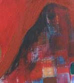 crow - close-up